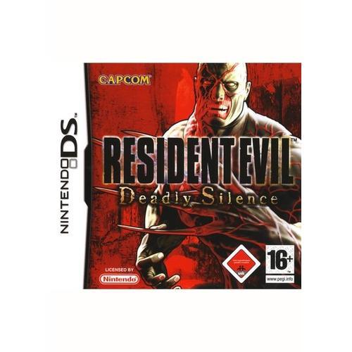 Resident Evil - Deadly Silence Nintendo Ds