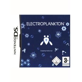 Electroplankton Nintendo Ds