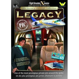 Legacy : Add-On Pour "Flight Simulator 2004 Pc