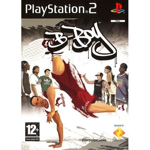 B-Boy Ps2