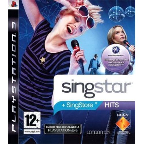 Singstar Hits Ps3