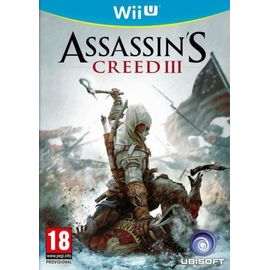 Assassin's Creed 3 Wii U