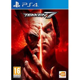 Tekken 7 Ps4