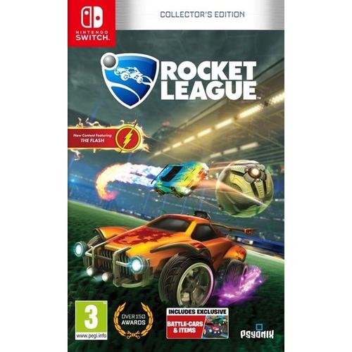 Rocket League Switch