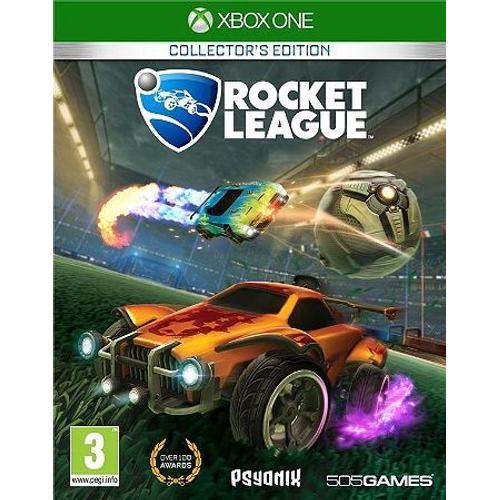 Rocket League : Edition Collector Xbox One