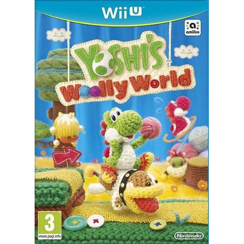 Yoshi's Woolly World Wii U