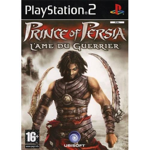 Prince Of Persia - L'âme Du Guerrier Ps2