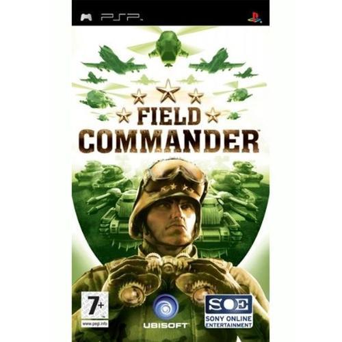 Field Commander Psp