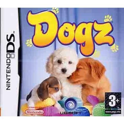 Dogz 2006 Nintendo Ds