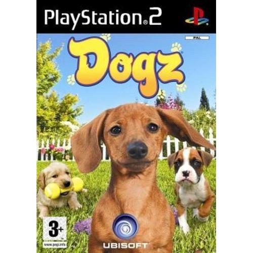 Dogz Ps2