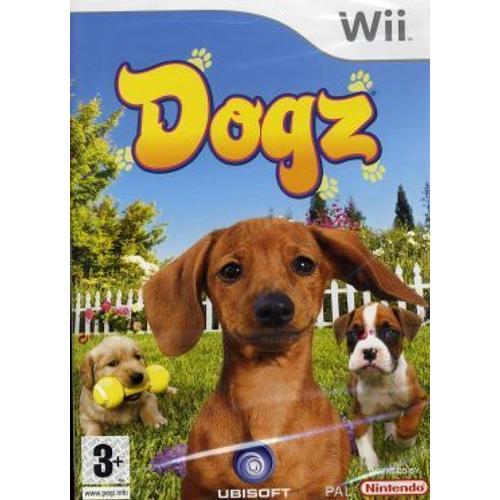 Dogz Wii