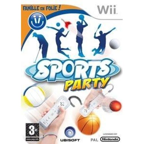 Sport Wii Wii