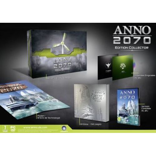 Anno 2070 - Edition Complète Pc