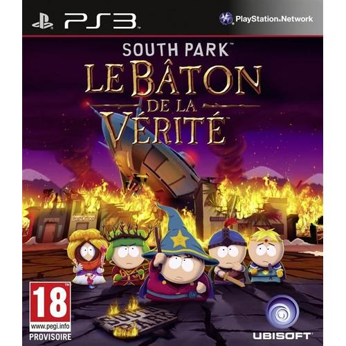 South Park - Le Bâton De La Vérité Ps3