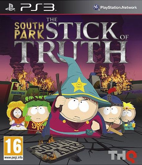 South Park - Le Bâton De La Vérité Ps3