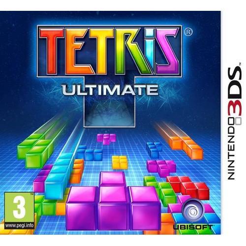 Tetris Ultimate 3ds