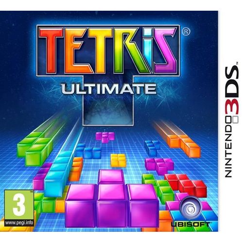 Tetris Ultimate 3ds