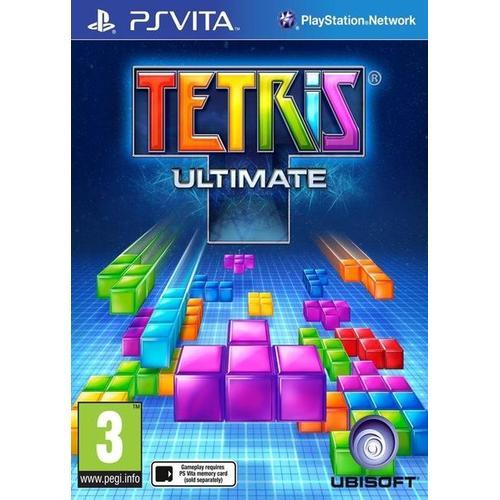 Tetris Ultimate Ps Vita