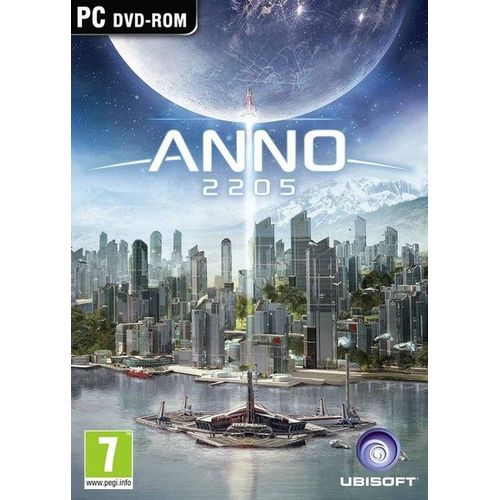 Anno 2205 Pc