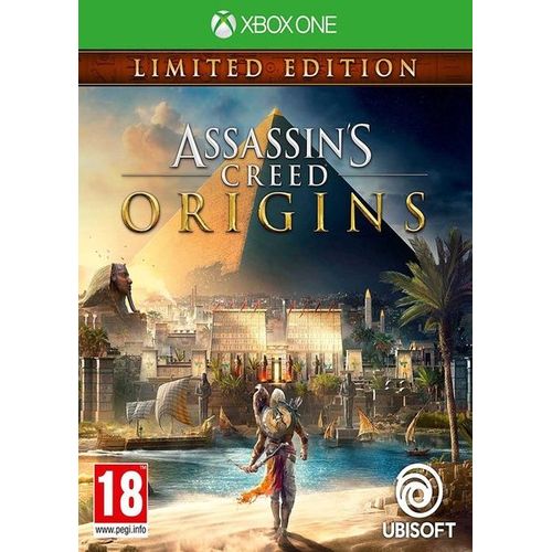 Assassin's Creed : Origins - Edition Limitée Xbox One