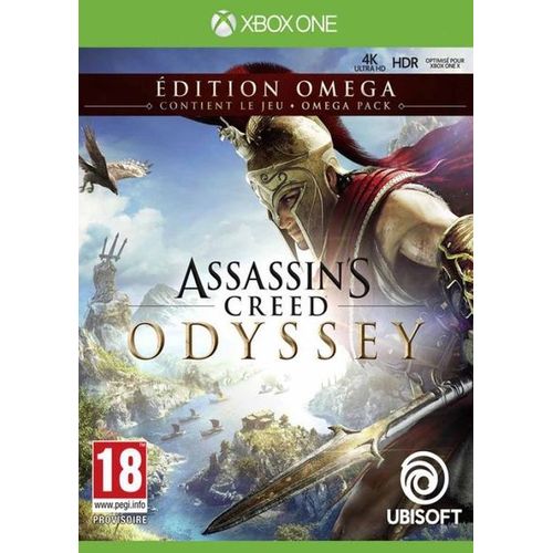 Assassin's Creed : Odyssey - Edition Omega Xbox One