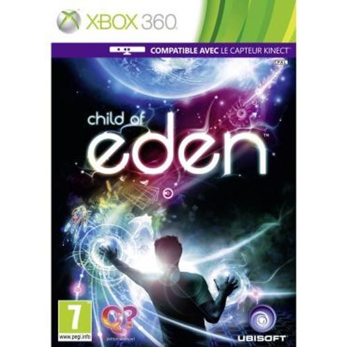 Child Of Eden Xbox 360