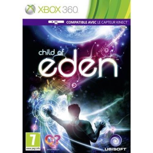 Child Of Eden Xbox 360