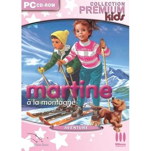 Martine À La Montagne Pc