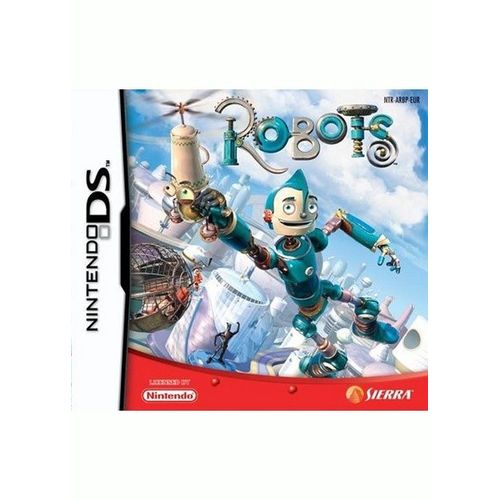 Robots Nintendo Ds