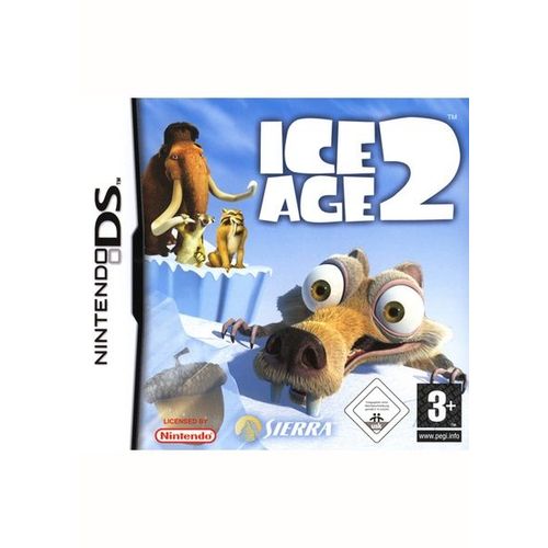 L'age De Glace 2 Game Boy Advance