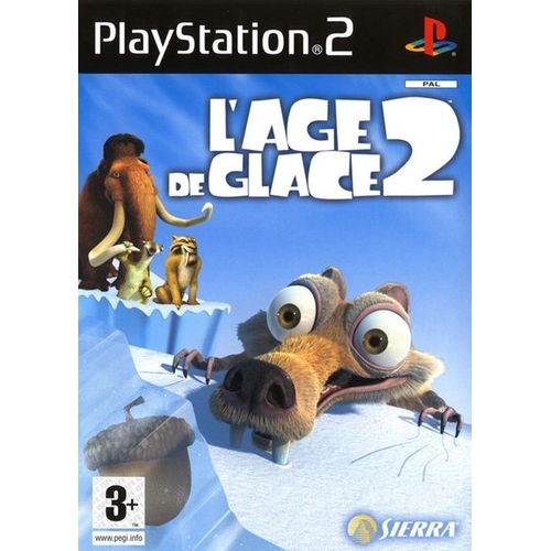 L'age De Glace 2 Gamecube