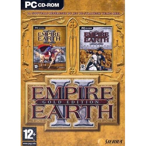 Empire Earth Ii - Gold Edition Pc