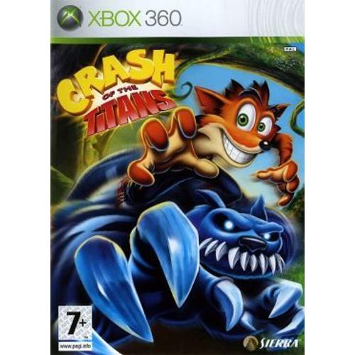 Crash Of The Titans Xbox 360