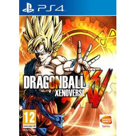 Dragonball Xenoverse - Edition Collector Ps4
