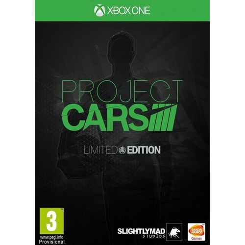 Project Cars - Edition Limitée Xbox One