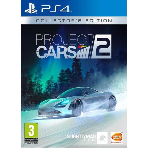 Project Cars 2 - Edition Collector Ps4