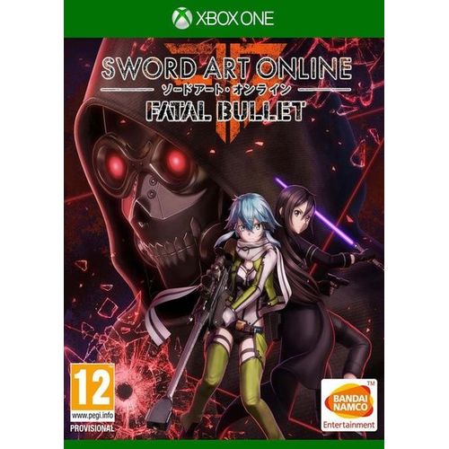 Sword Art Online : Fatal Bullet Xbox One