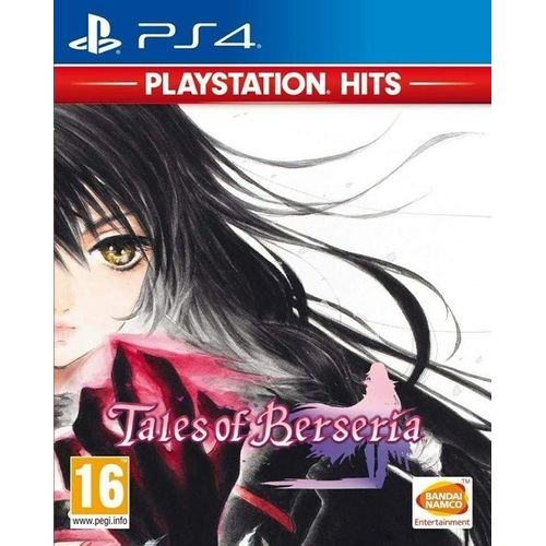 Tales Of Berseria : Playstation Hits Ps4