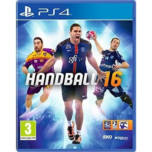 Handball 2016 Ps4