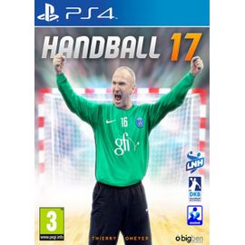 Handball 2017 Ps4