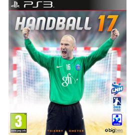 Handball 2017 Ps3