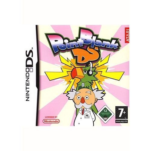 Point Blank Nintendo Ds