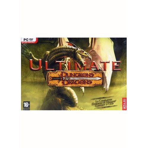 Ultimate Dungeons & Dragons Pc