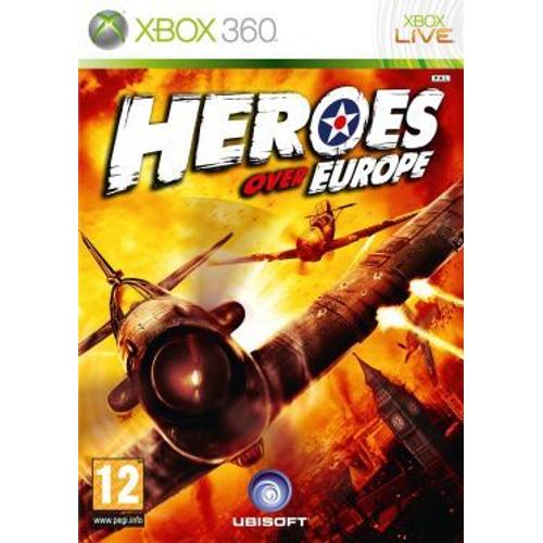 Heroes Over Europe Xbox 360