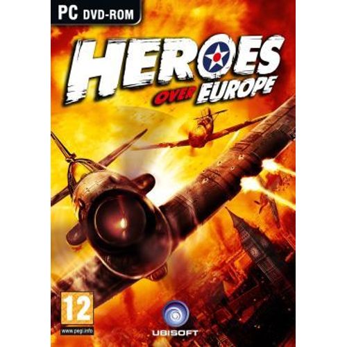 Heroes Over Europe Pc