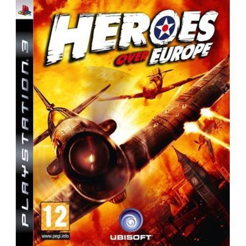 Heroes Over Europe Ps3