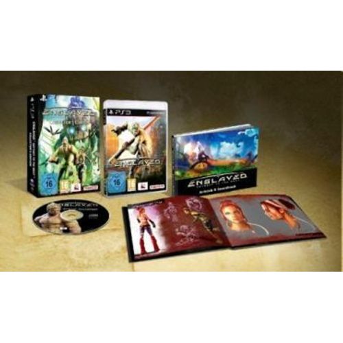 Enslaved - Edition Collector Xbox 360