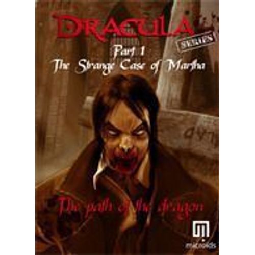 Dracula - Episode 1 : L'étrange Cas 'martha Pc