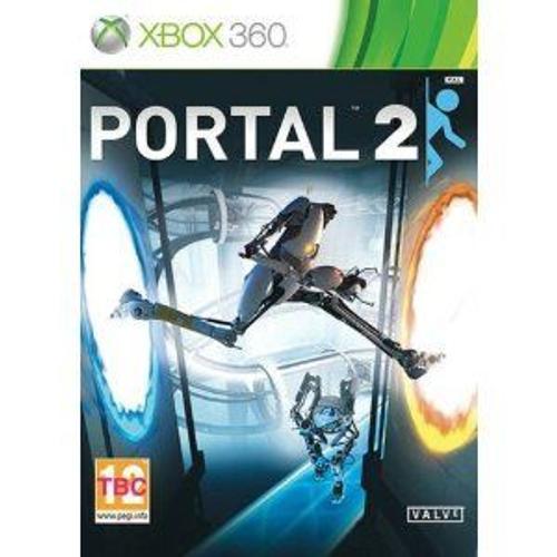 Portal 2 Xbox 360