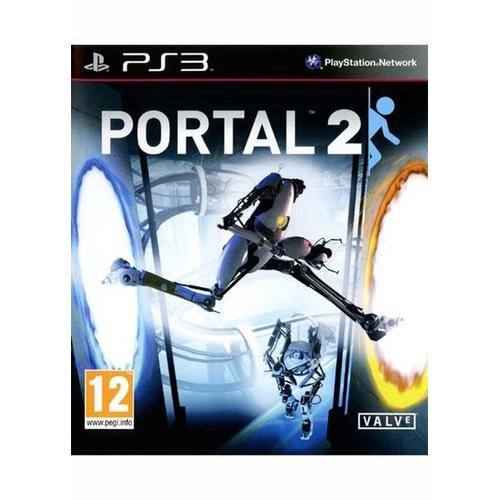 Portal 2 Ps3